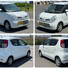 (売約済み)★車検満タン2年★日産　モコ MG22S ★アルミ★調子良好★スズキ　MRワゴン の画像