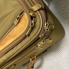 ハートマン　キャリーケースの画像