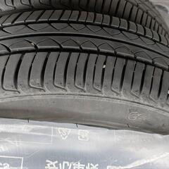タイヤバリ山14000k走行品2本