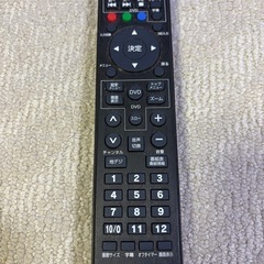 【最終価格】訳ありDVD内蔵液晶テレビの画像