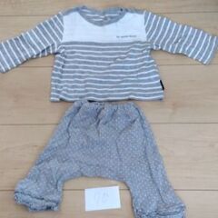 70センチ👕👖