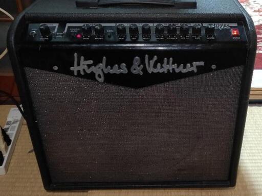 Hughes&Kettner Triplex ギターアンプ