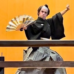 埼玉県上福岡🔴新舞踊・日本舞踊教室 🔴　Yunosuke　演歌・J-POP・民謡で踊るの画像