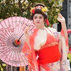埼玉県上福岡🔴新舞踊・日本舞踊教室 🔴　Yunosuke　演歌・J-POP・民謡で踊るの画像