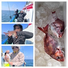 🆙4/29更新🆙2025🎣釣り仲間🎣募集🎣