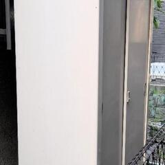 受取者決まりました！0円ヨド物置（中古）