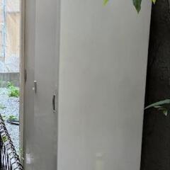 受取者決まりました！0円ヨド物置（中古）の画像