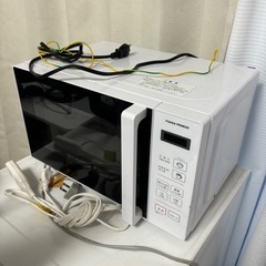 【美品】無料電子レンジ
