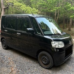 分割OK H24 タント ナビTV