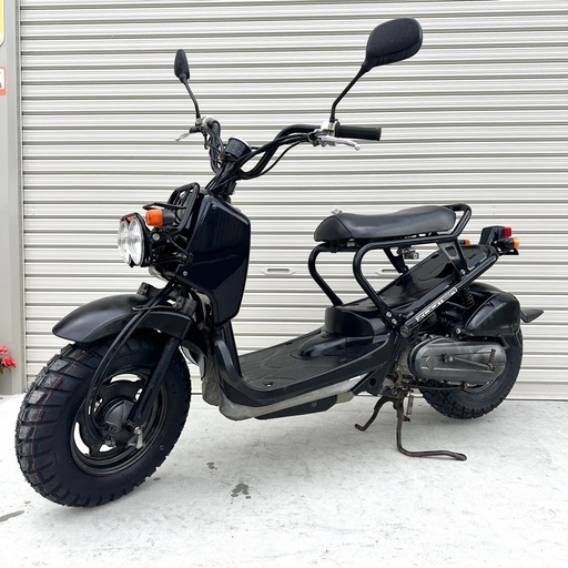 埼玉発!! ホンダ ズーマー ZOOMER AF58 エンジン実働 キャブ車 始動動画有　直接引き取り　隣県格安配送　全国陸送可能！
