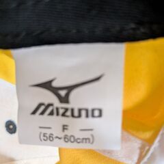 未使用✨️　阪神タイガース80周年記念　CAP　の画像