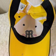 未使用✨️　阪神タイガース80周年記念　CAP　の画像