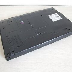 高速SSD120GB搭載　2017年 第六世代 Corei3-6100U 8GB　富士通 LIFEBOOK A576/PX　ノートパソコン （4169）の画像