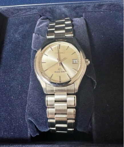 GRAND SEIKO SBGX005 シルバー