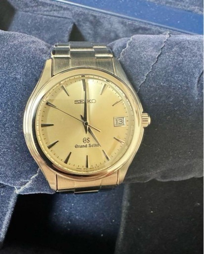 GRAND SEIKO SBGX005 シルバー
