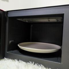 【美品】電子レンジ　オーブンレンジ　2018年製　の画像