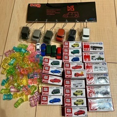 チョロQ トミカ　ポケットトミカ