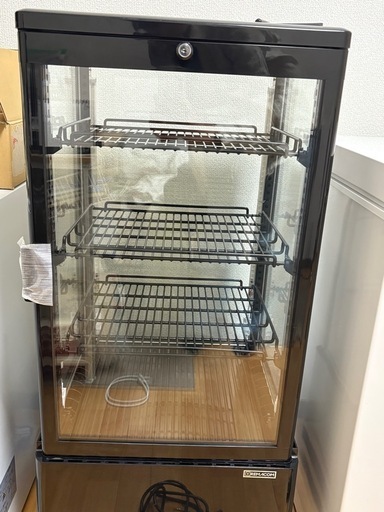 レマコム冷蔵ショーケース