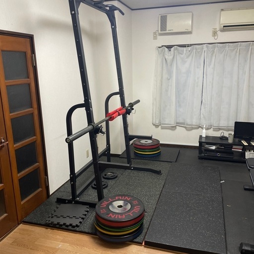 ホームジム一式