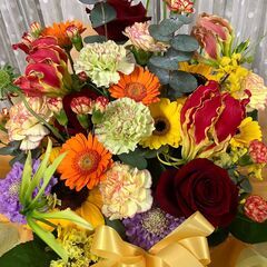 花屋スタッフの画像