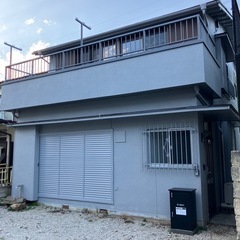 🏠敷金礼金なし🏠狭山市上赤坂🏠ペット可🏠斜向かい約100㎡貸地あ...