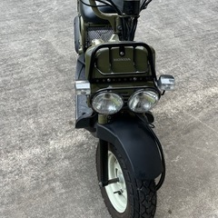 ホンダズーマーの画像