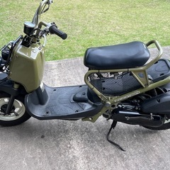 ホンダズーマーの画像