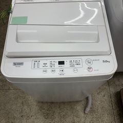 ヤマダセレクト 5kg洗濯機