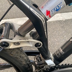 スペシャライズド　26インチ　マウンテンバイクの画像