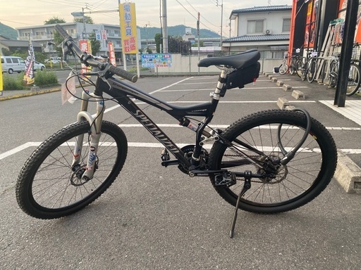 スペシャライズド　26インチ　マウンテンバイク