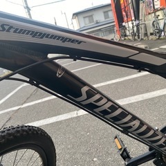 スペシャライズド　26インチ　マウンテンバイクの画像