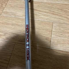 最終値下げ🎣　釣竿　リール付き（中古の画像