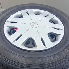 4本　185/70R14