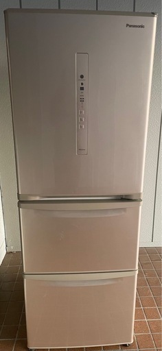 Panasonic 冷凍冷蔵庫 2019年