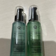 ヘアオイルセット