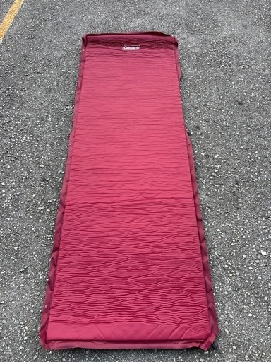 コールマン(Coleman) エアーマット キャンパーインフレーターマット シングルIII Coleman エアーマットキャンパーインフレーターマット　シングルIII