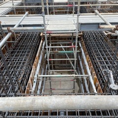 型枠大工　急募です！　未経験者募集の画像