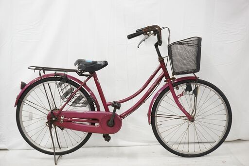 21テクノロジー シティサイクル 24インチ