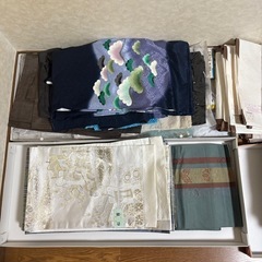 レトロ着物