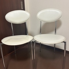 イス2脚