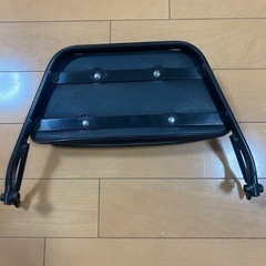 フュージョン　バックレスト　純正の画像