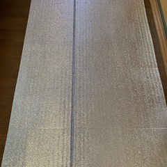 アルミシート　厚さ15mm 2個セット