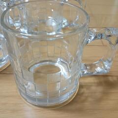 ビアジョッキ　10個セットの画像