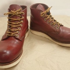 レッドウィング　REDWING 9105　アイリッシュセッター　...