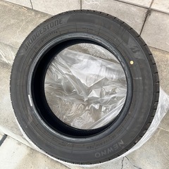 1本ブリヂストンタイヤ軽自動車