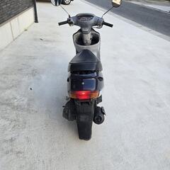 通勤通学　ディオ　原付　ホンダ　AF27　スーパーディオ　実動　の画像