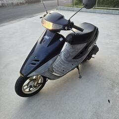 通勤通学　ディオ　原付　ホンダ　AF27　スーパーディオ　実動　の画像