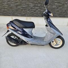 通勤通学　ディオ　原付　ホンダ　AF27　スーパーディオ　実動　の画像
