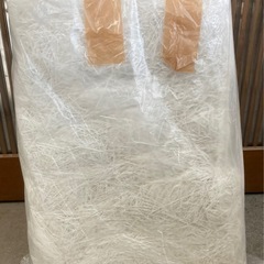 ラッピング資材　紙パッキン　ホワイト　2.7kg