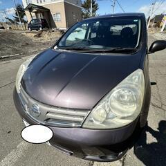 日産ノート！車検R8,2